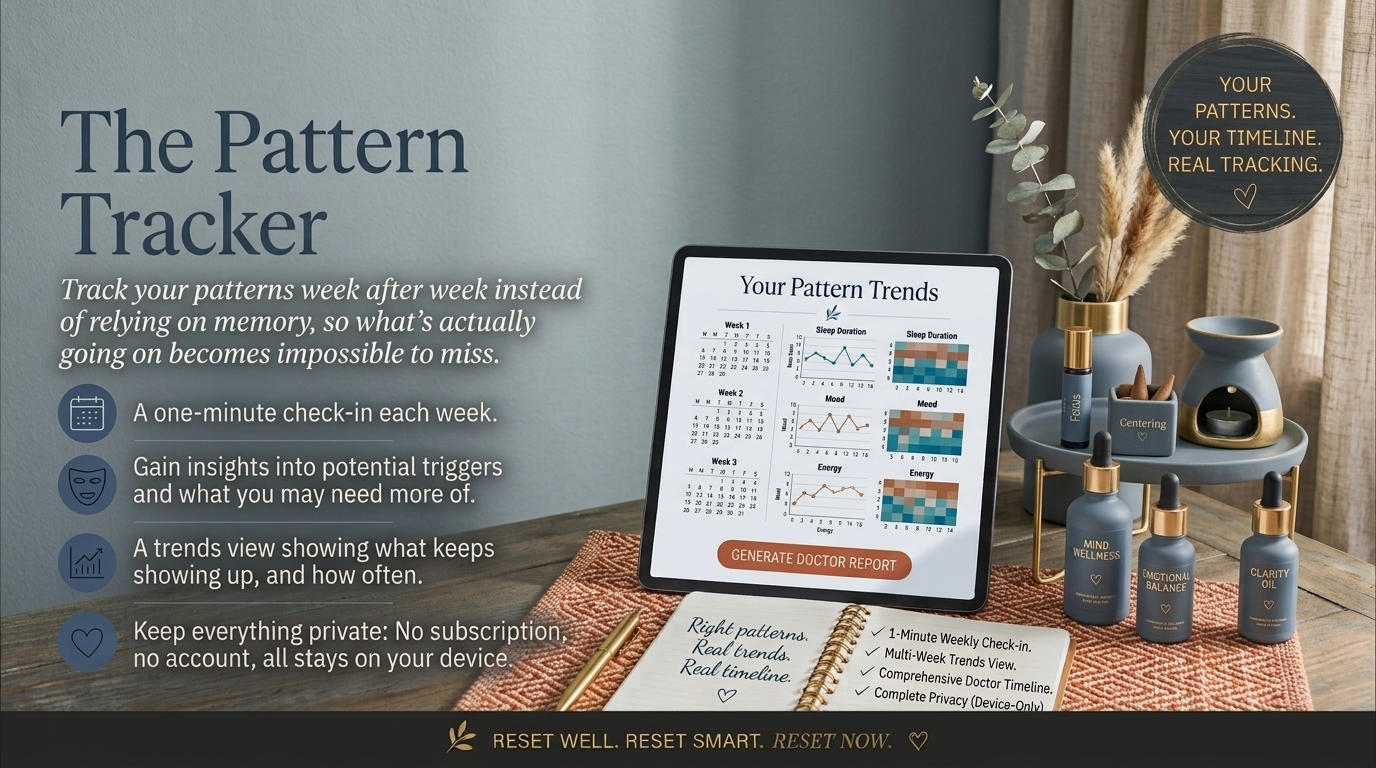 The Pattern Tracker
