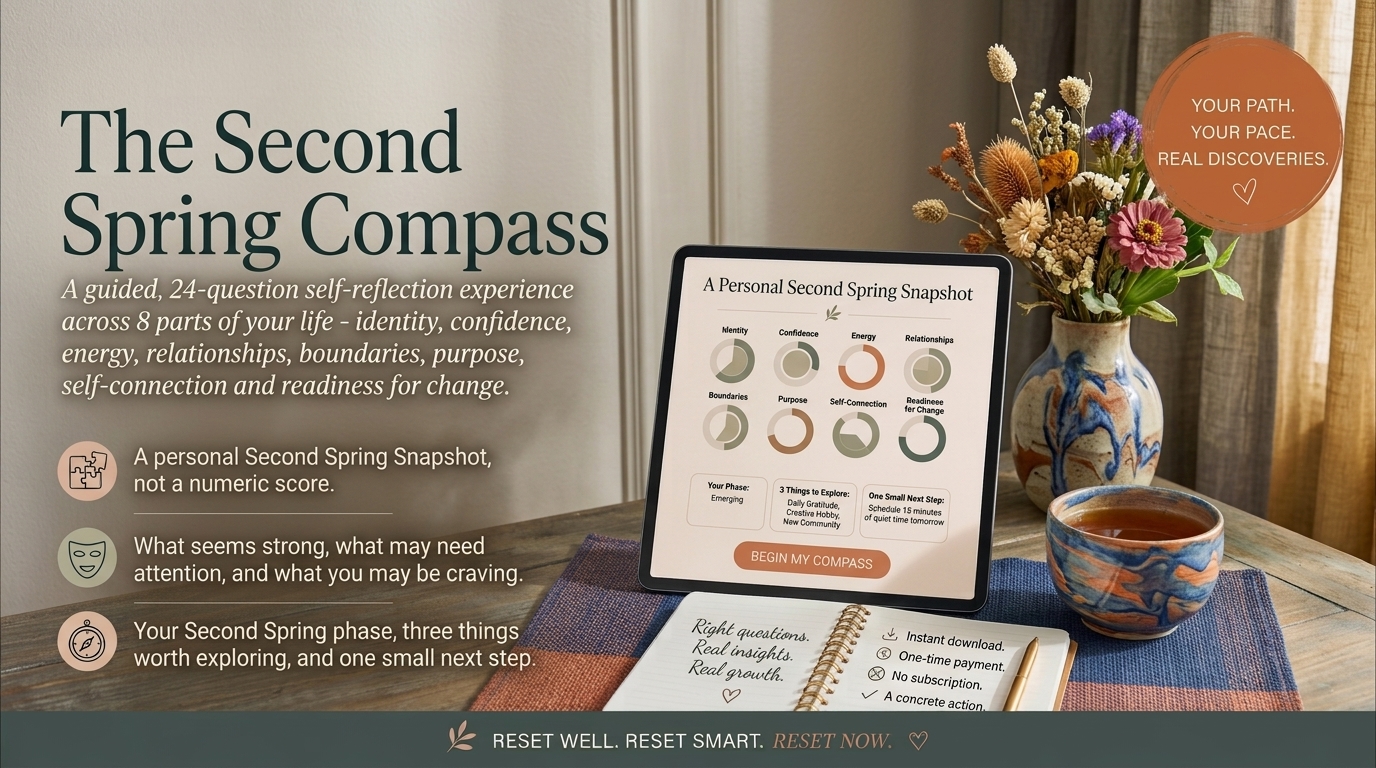 The Second Spring Compass
